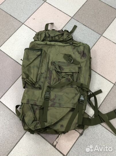 Рюкзак походный 80 литров новый