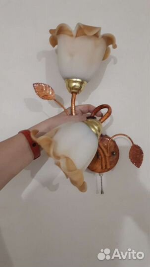 Светильник настенный