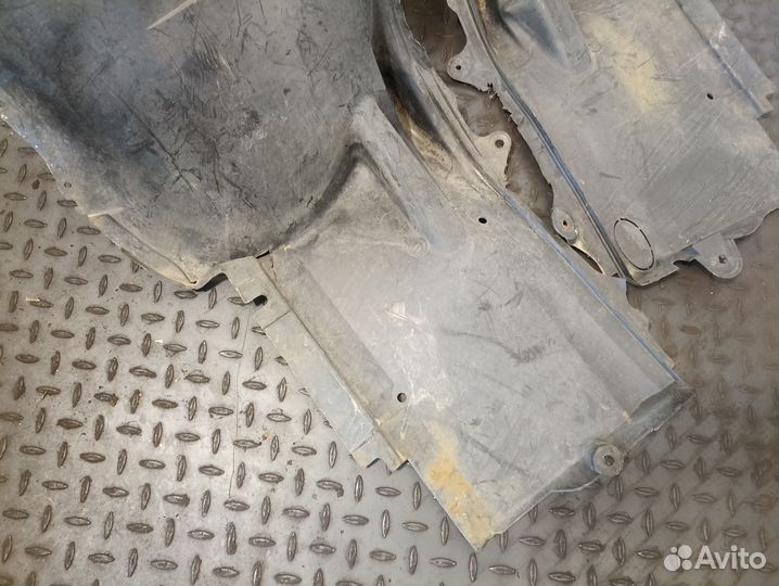 Локер передний для BMW 3-серия E46