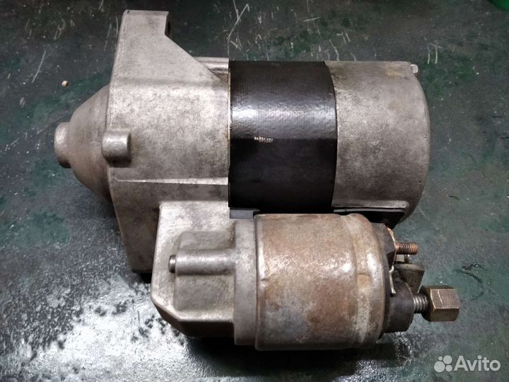 Стартер Logan, Sandero, LADA Largus