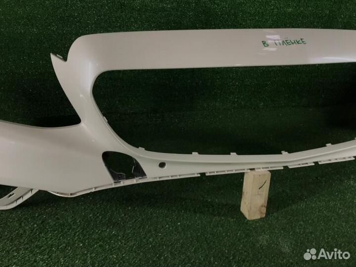 Бампер передний Mercedes-Benz E-Class