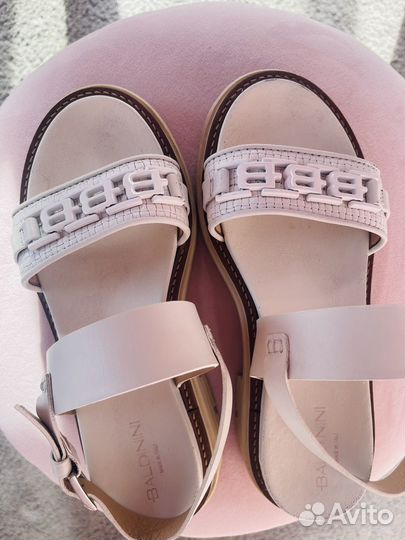 Боссоножки baldinini 38