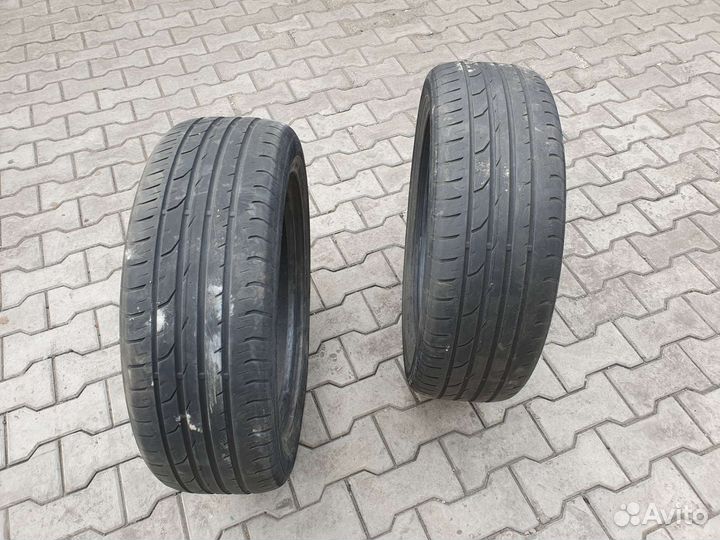 Continental ContiPremiumContact 2E 215/55 R18 99V