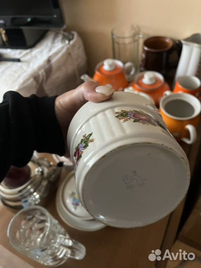 Посуда СССР