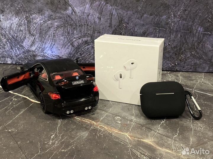 Airpods pro 2 + Чехол