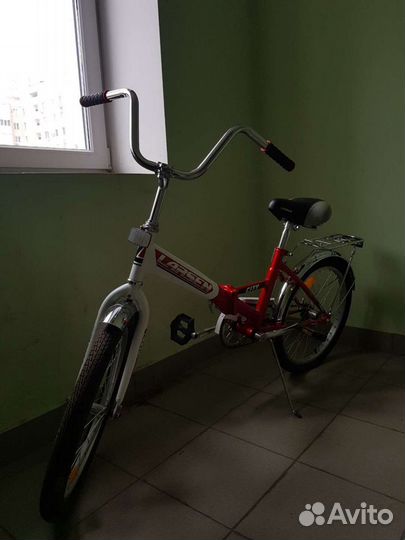 Велосипед larsen Way 20