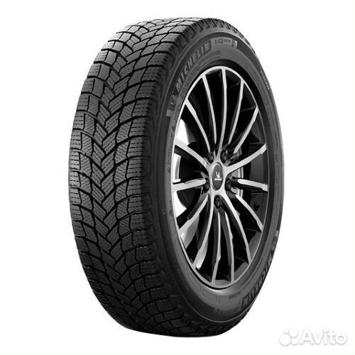 Michelin X-Ice Snow SUV 235/55 R19 101H