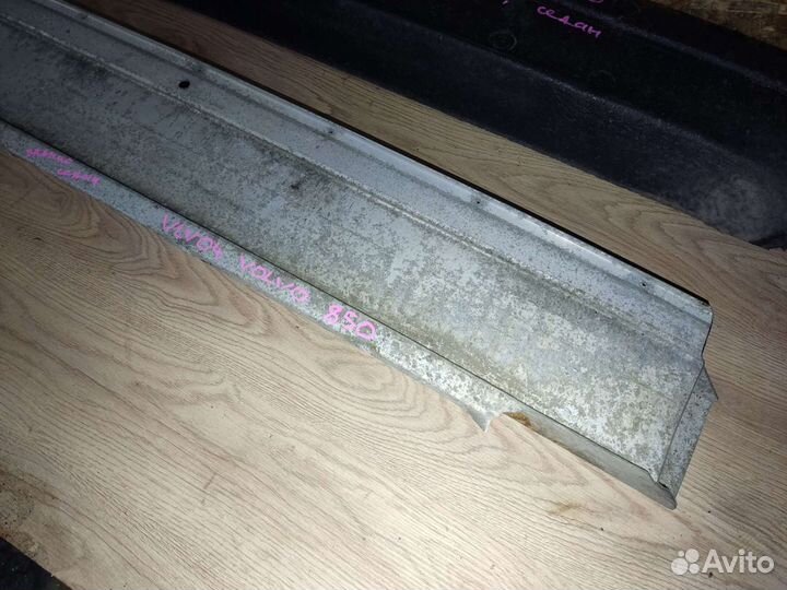 Усилитель заднего бампера, Volvo 850