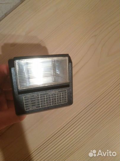 Вспышка фэ-35 электроника