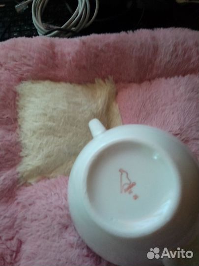 Сахарница дулево