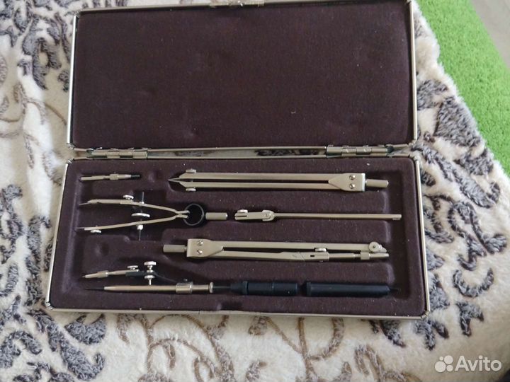 Готовальня СССР