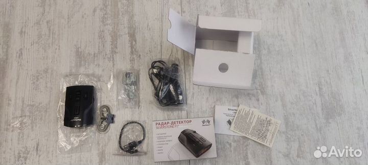 Радар детектор silverstone f1 leman