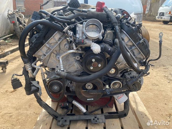 Двигатель Ford Mustang