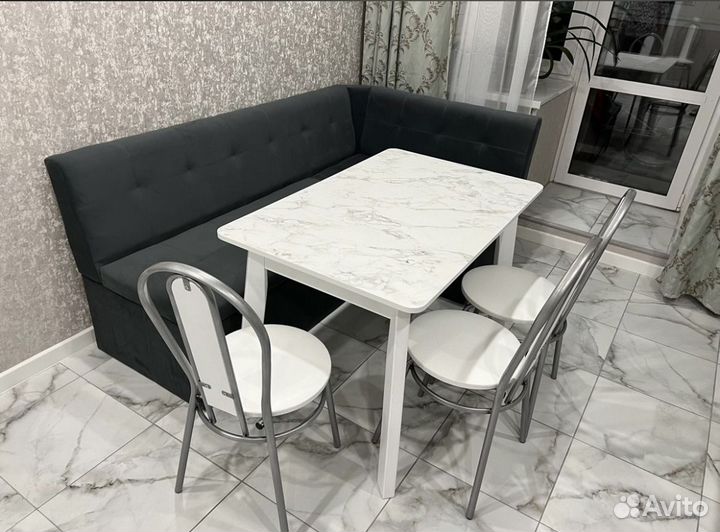 Диван кухонный новый угловой с доставкой