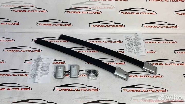 Рейлинги поперечные Lexus GX460 Z2029