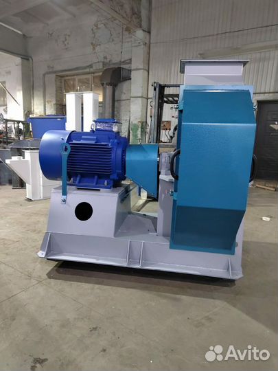 Механическая дробилка для комбикорма до 6 т/ч