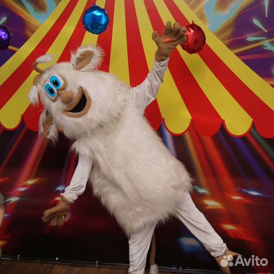 Аниматоры. Детская комната Красноармейский