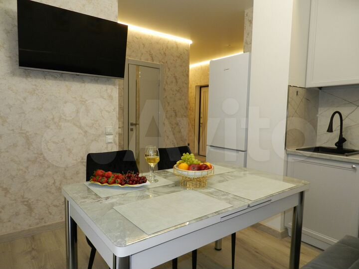 3-к. квартира, 50 м², 2/6 эт.