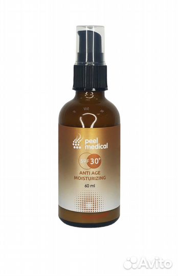 Солнцезащитный крем spf 30