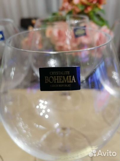 Набор бокалов