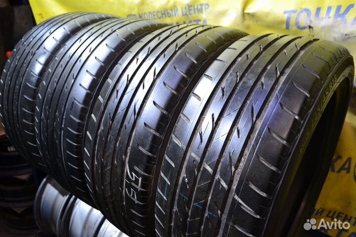 Bridgestone Nextry Ecopia 225/45 R18
