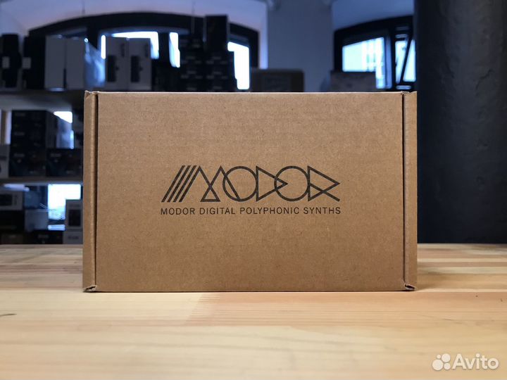 Modor Eurorack Comb Filter