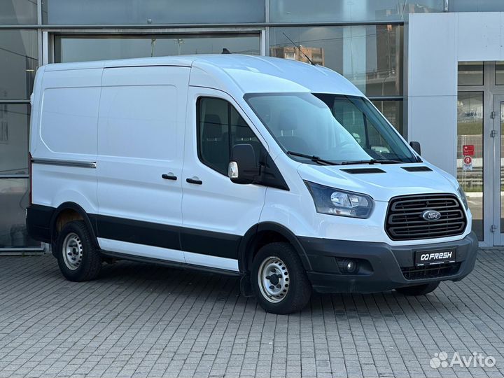 Ford Transit 2.2 МТ, 2020, 162 037 км