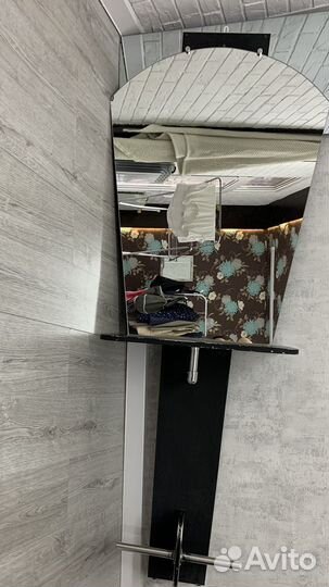 Парикмахерское зеркало