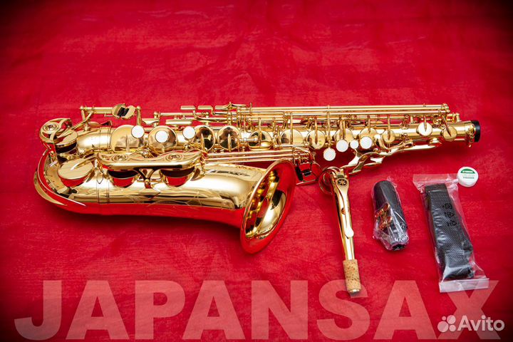 Альт саксофон Yamaha YAS-480