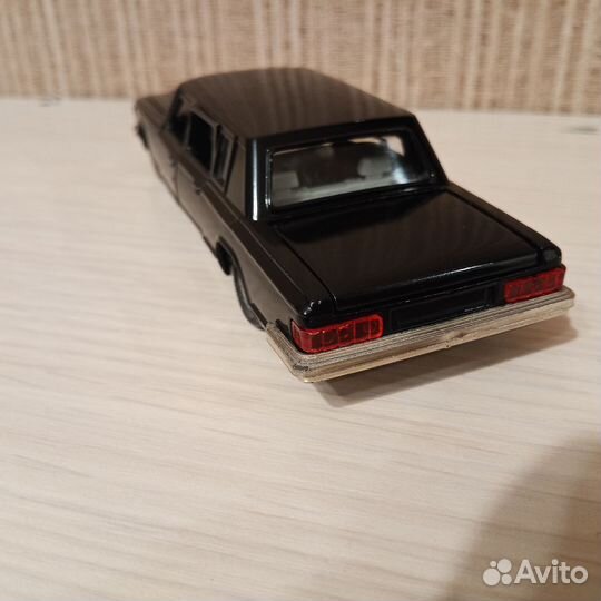 Модели СССР ЗИЛ 115