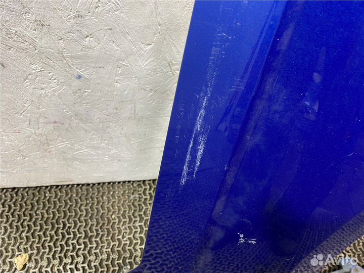 Крыло Skoda Fabia, 2019