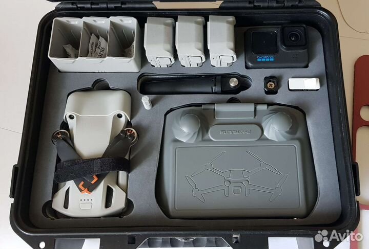 Вставка для dji 3 mini pro