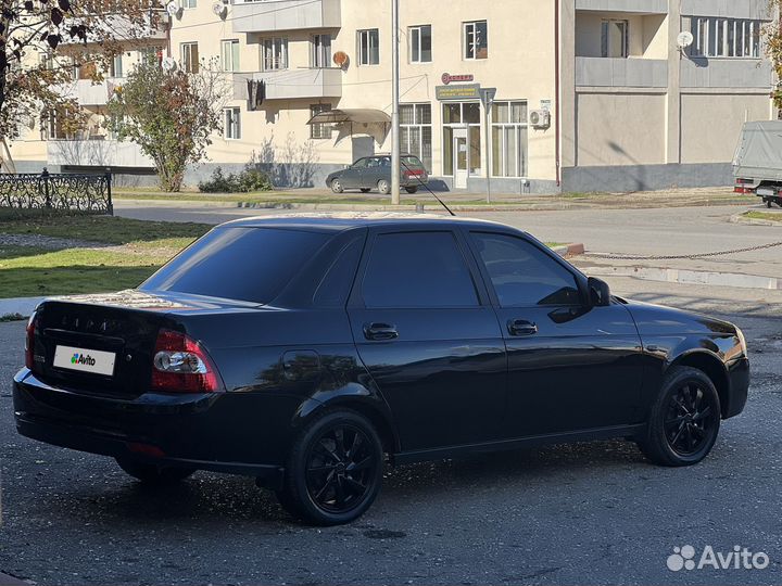 LADA Priora 1.6 МТ, 2018, 75 000 км