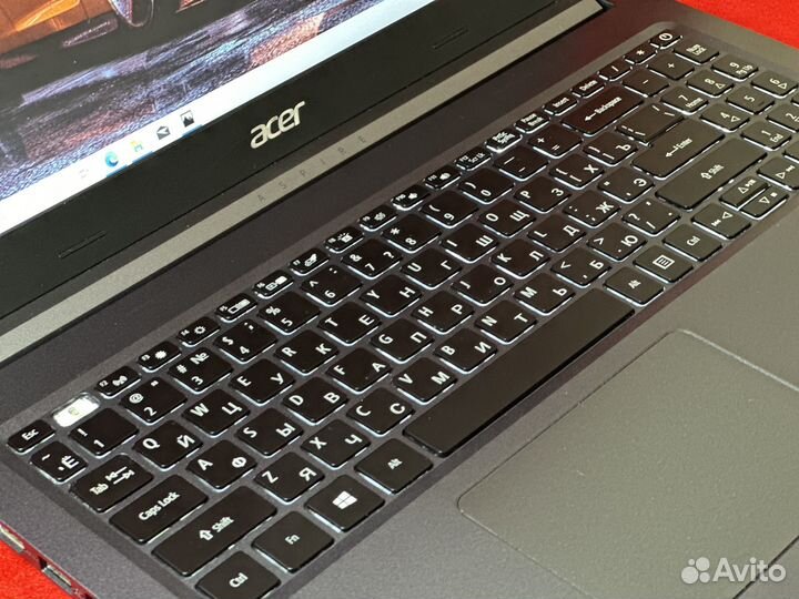 Ноутбук Acer I3-10100U IPS матрица