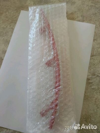 VW tiguan катафот задний левый