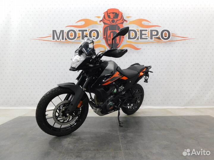 KTM 250 Adventure 038137