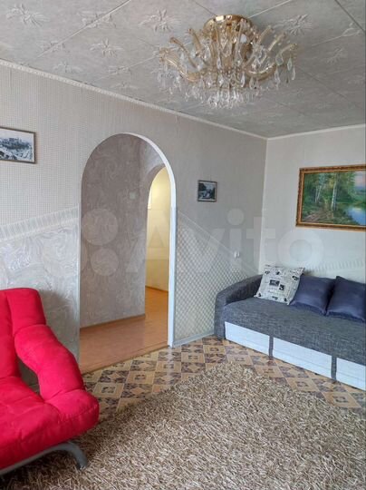 2-к. квартира, 46 м², 4/5 эт.