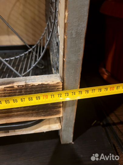 Клетка витрина