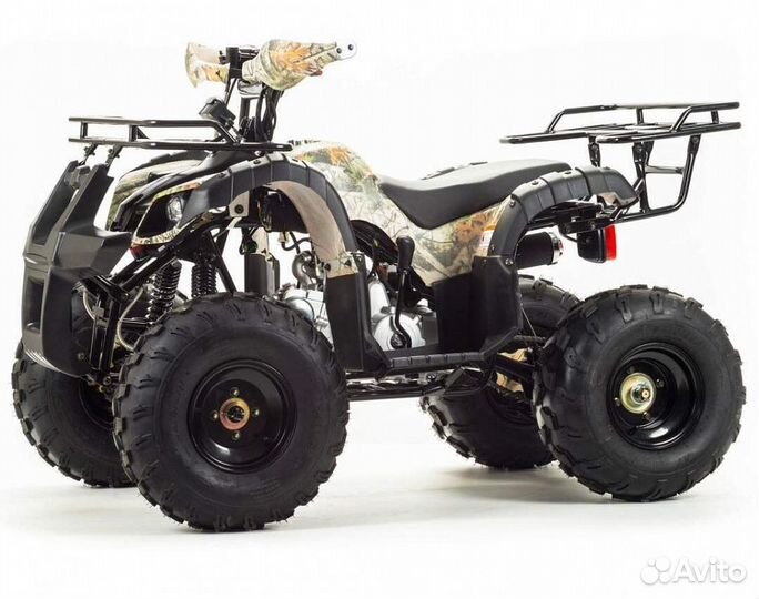 Квадроцикл motoland (мотоленд) 125 FOX A