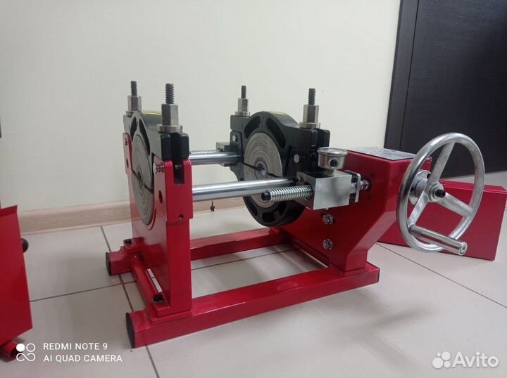 Стыковой сварочный аппарат