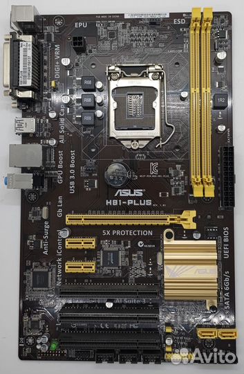 Материнская плата