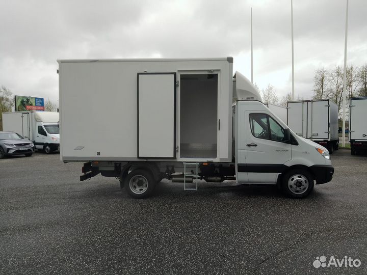 Sollers Atlant 2.7 МТ, 2023