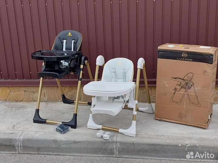 Стульчик для кормления Новинка (красивый)