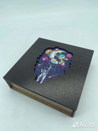 Деревянные пазлы