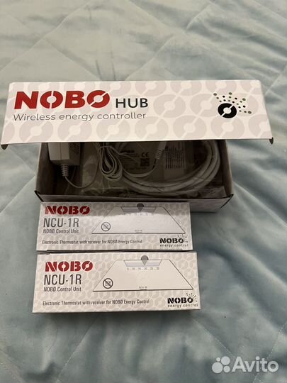 Беспроводной контроллер Nobo