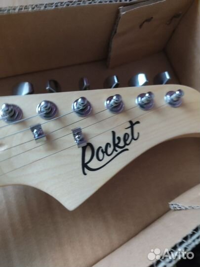 Электро гитара