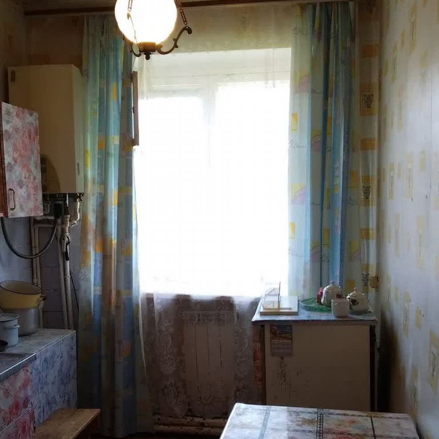 Квартира 3-комн. 58 м² в пгт Красный — фото 12 из 15