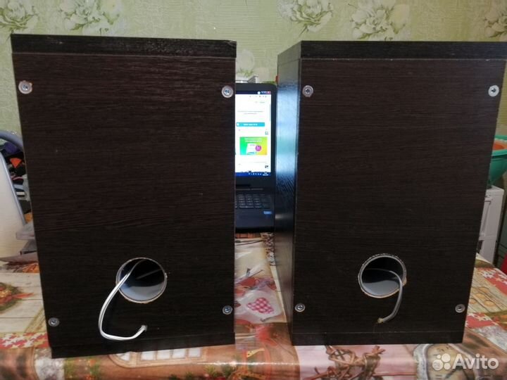 Акустические колонки pioneer