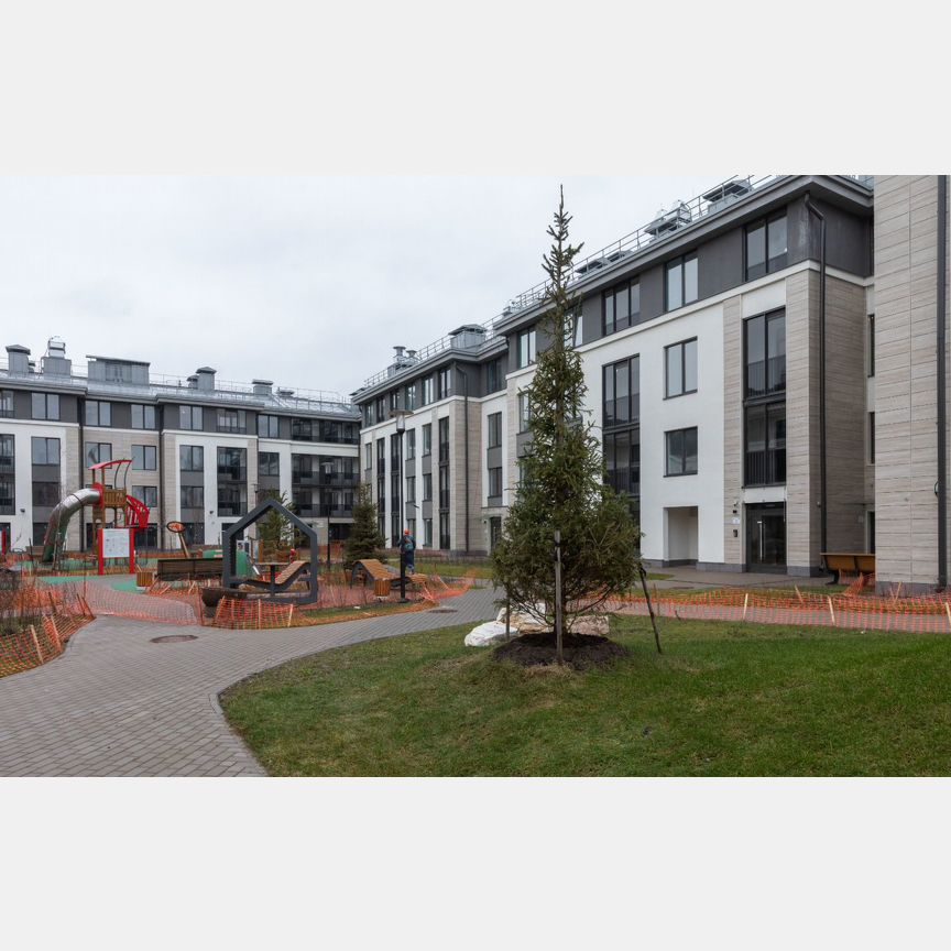 Квартира-студия, 24,5 м², 1/4 эт.