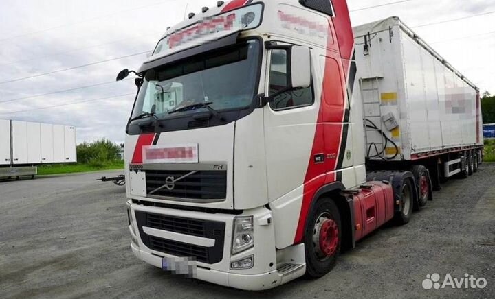Запчасти б/у на Volvo, FH 2008-2013